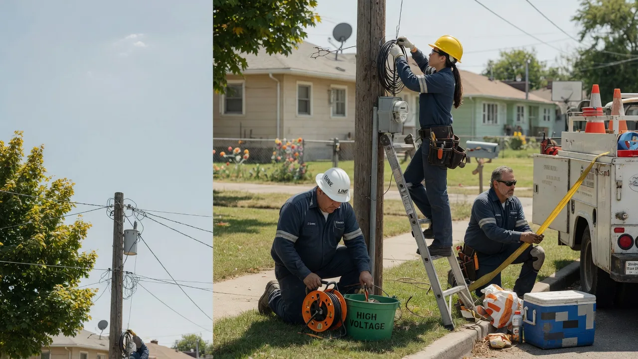 Emergency Electrician in Circle Pines, MN near me